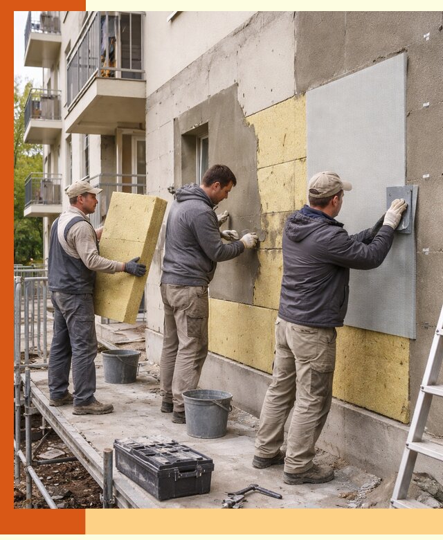 Профессиональное утепление домов в Сегеже — тепло, надежность, экономия
