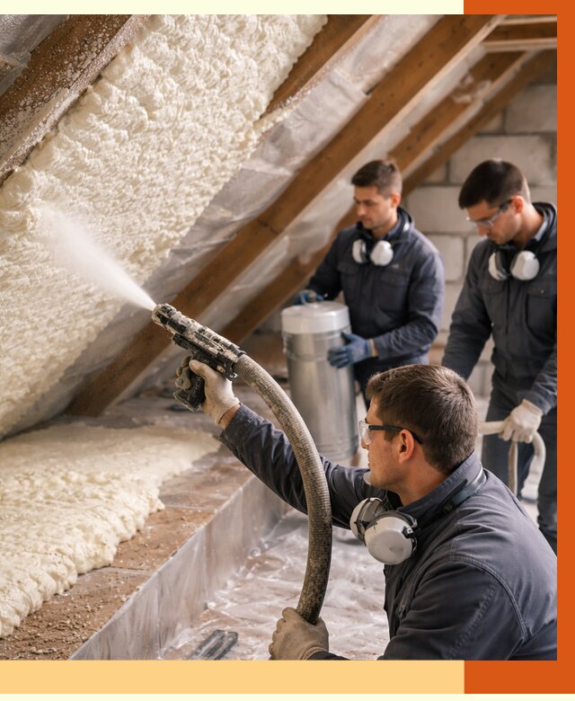 Обучение напылению ППУ в Сегеже от 5203 руб. | Курсы и сертификация в ТепломастерСгж